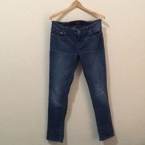 Lucky Brand Lolita skinny jeans